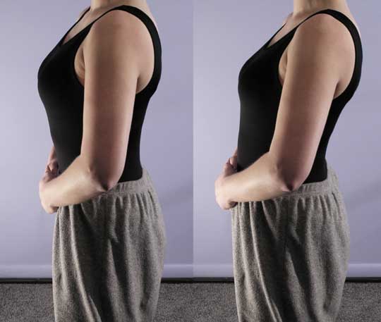 Breathing exercise for anxiety relief